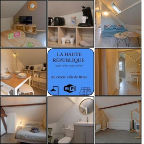 La haute république